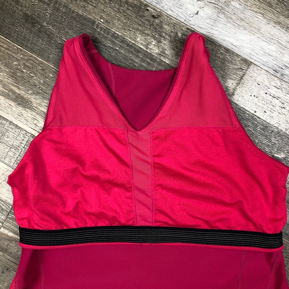 Lululemon Racerback Tank size 10 - Picture 6 of 8